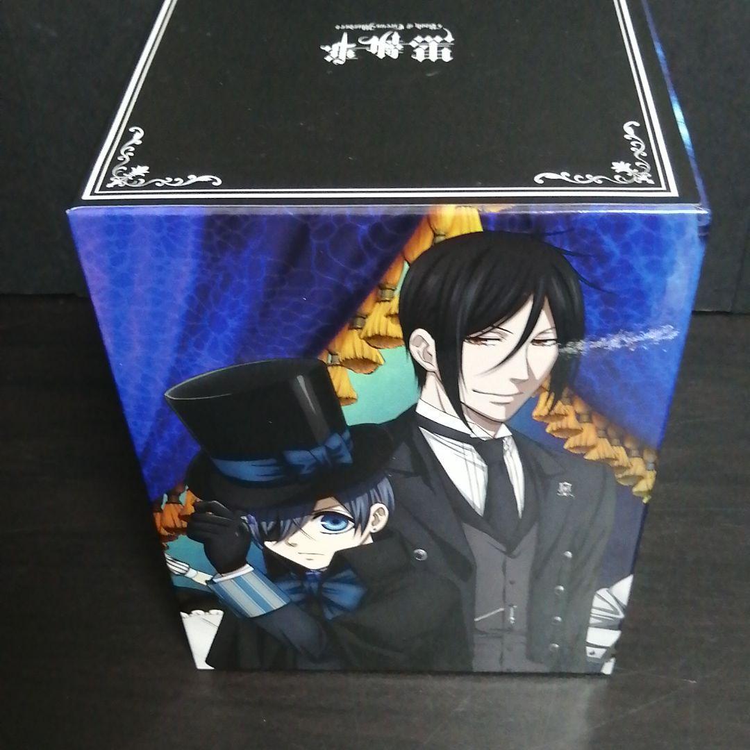 黒執事 DVD BOX付き|Yahoo!フリマ(旧PayPayフリマ) 黒執事 DVD BOX付き|Yahoo!フリマ(旧PayPayフリマ)