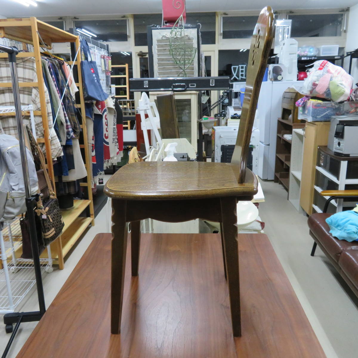 GMGS47○パリの雑貨屋 インテルナ南條 エントランス スツール