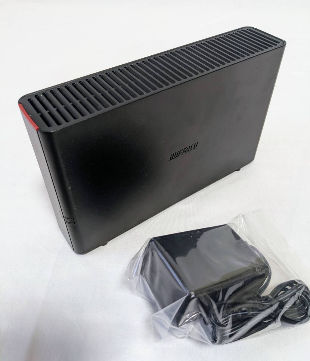 BUFFALO リンクステーション ネットワークHDD(NAS) 2TB LS210D0201C