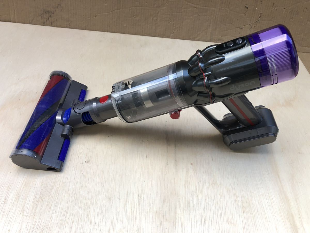 ダイソン Dyson Micro 1.5kg SV21本体 動作品（電源コードなし