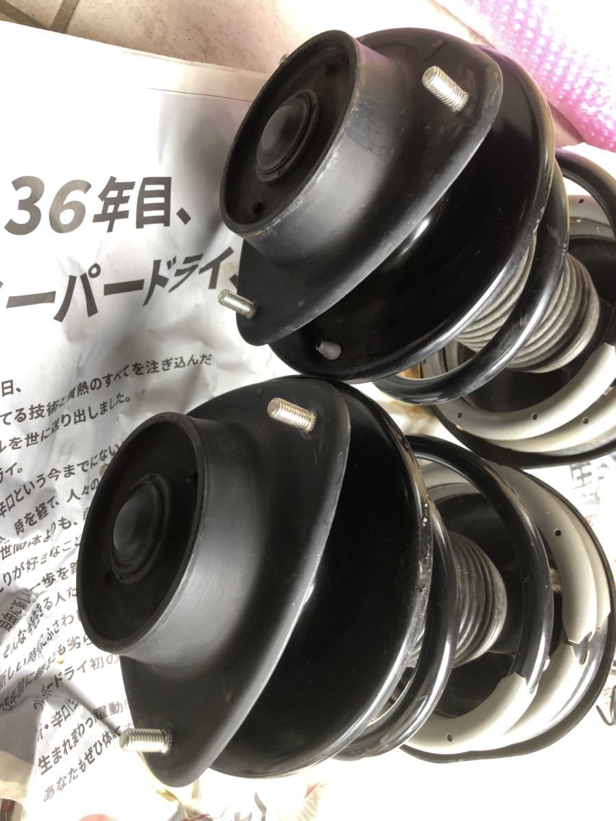 スバル WRX STI VAB 純正サスペンション スバル WRX STI VAB 純正サスペンション