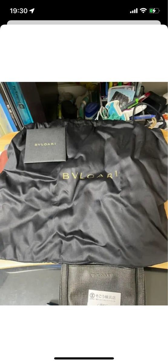 超美品 BVLGARI ボディーバック ボディバッグ メンズバッグ 超美品 BVLGARI ボディーバック ボディバッグ メンズバッグ