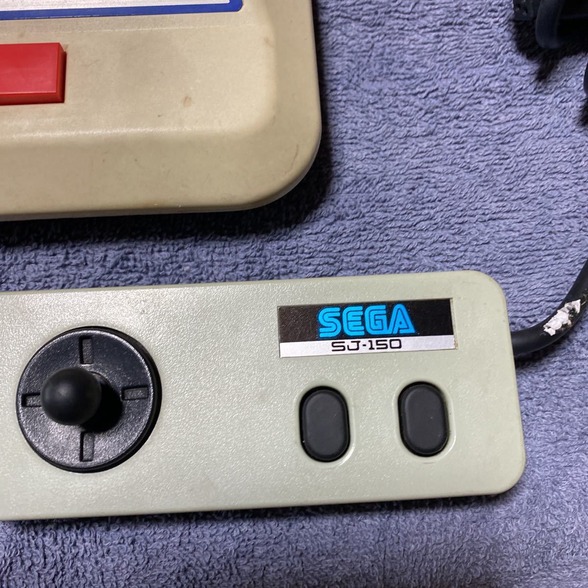 セガ コンピュータビデオゲーム SG-1000 箱付き レトロゲーム機 セガ コンピュータビデオゲーム SG-1000 箱付き レトロゲーム機