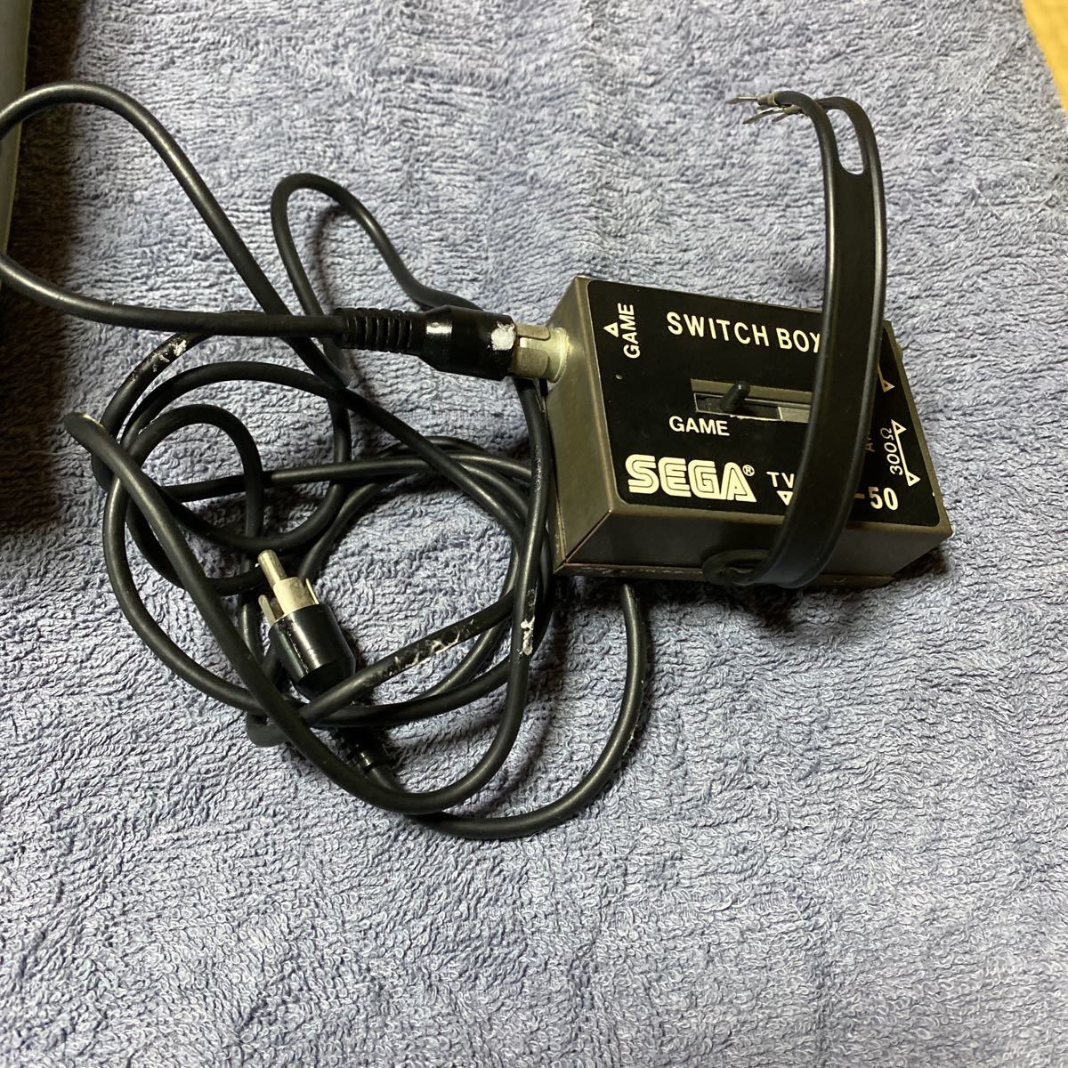 セガ コンピュータビデオゲーム SG-1000 箱付き レトロゲーム機 セガ コンピュータビデオゲーム SG-1000 箱付き レトロゲーム機