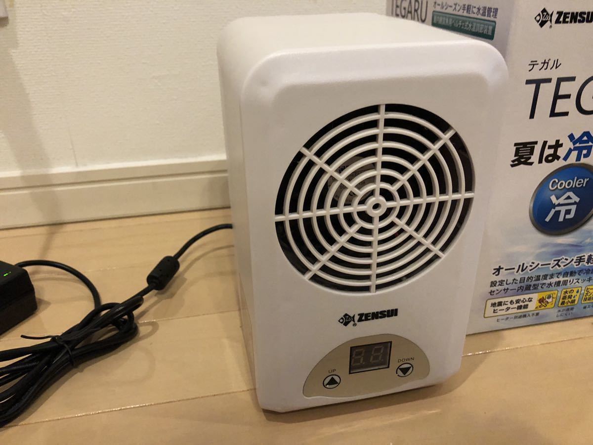ゼンスイ テガル2 中古 ジャンク扱い - 通販 - guianegro.com.br