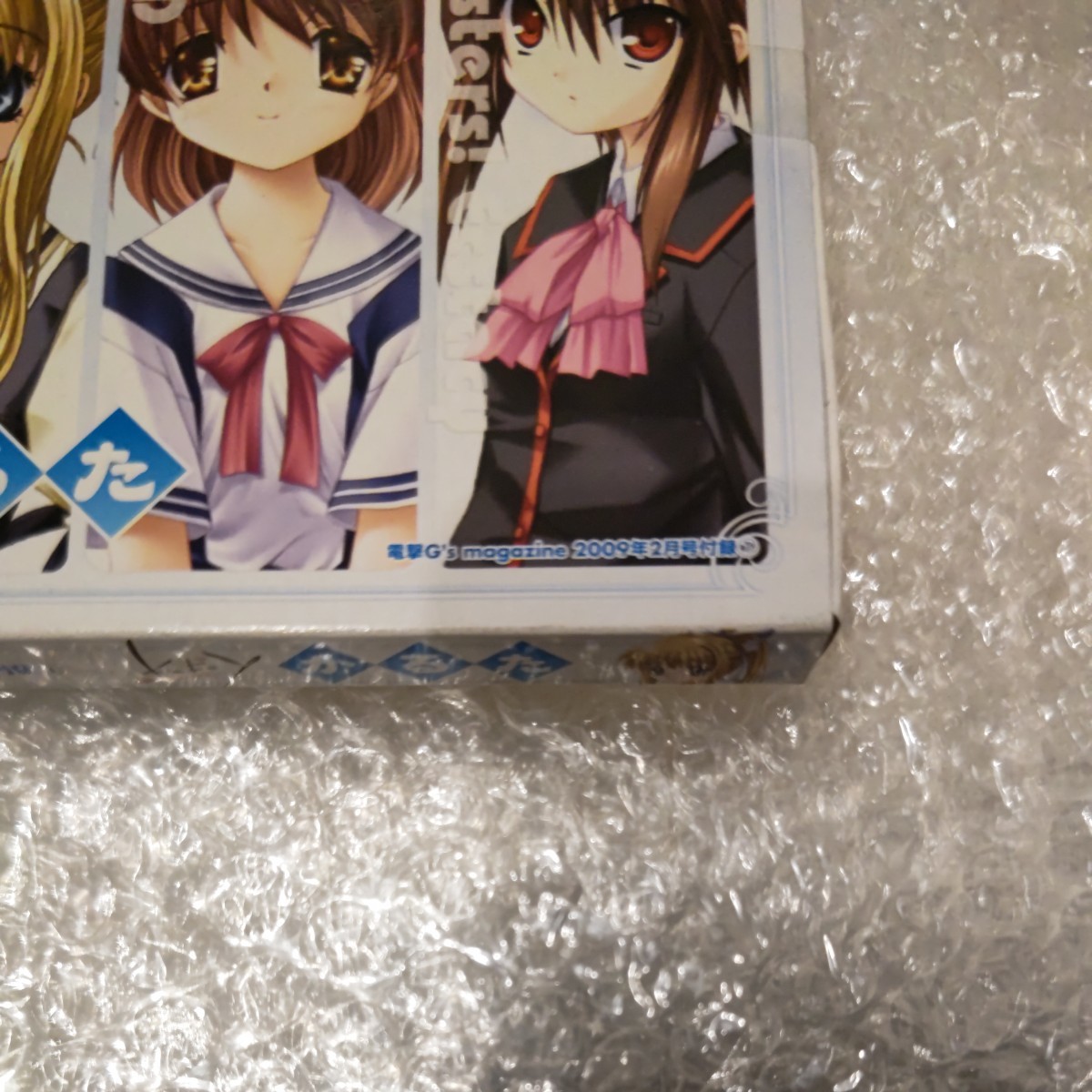 Key かるた Kanon AIR CLANNAD リトルバスターズ 非売品 未開封 Key かるた Kanon AIR CLANNAD リトルバスターズ 非売品 未開封