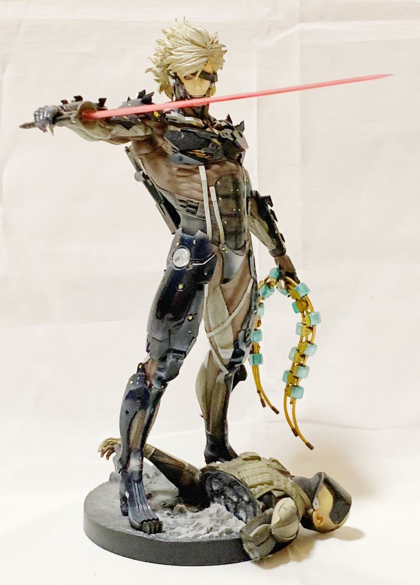 Yahoo!オークション - Gecco × 豆魚雷 METAL GEAR RISING 1/6 Yahoo!オークション - Gecco × 豆魚雷 METAL GEAR RISING 1/6