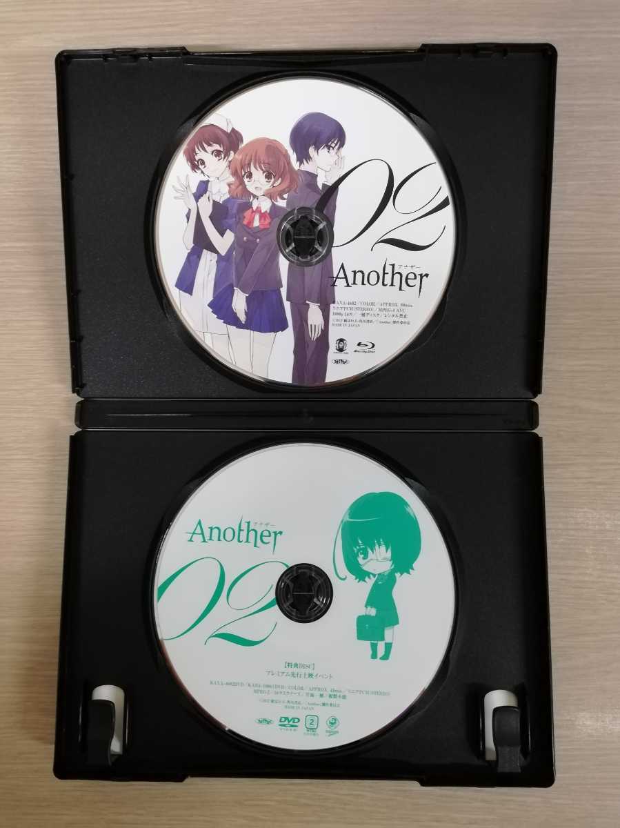 【2枚組】「Another 第2巻」アナザーBlu-ray 