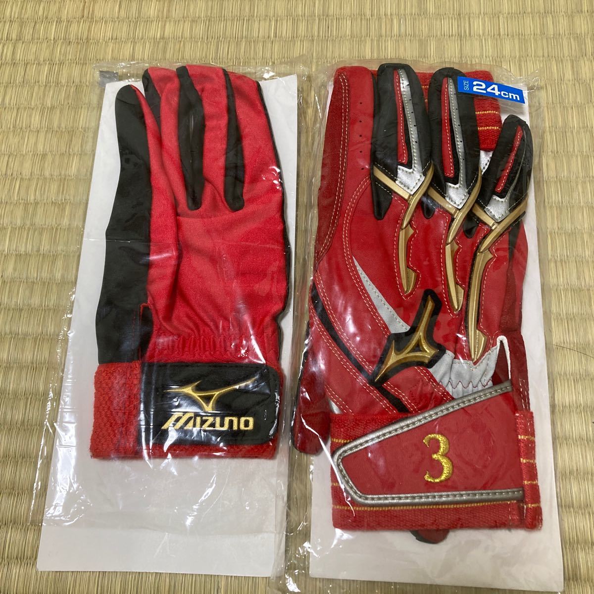 バッティンググローブ www.migotohonda.com.br