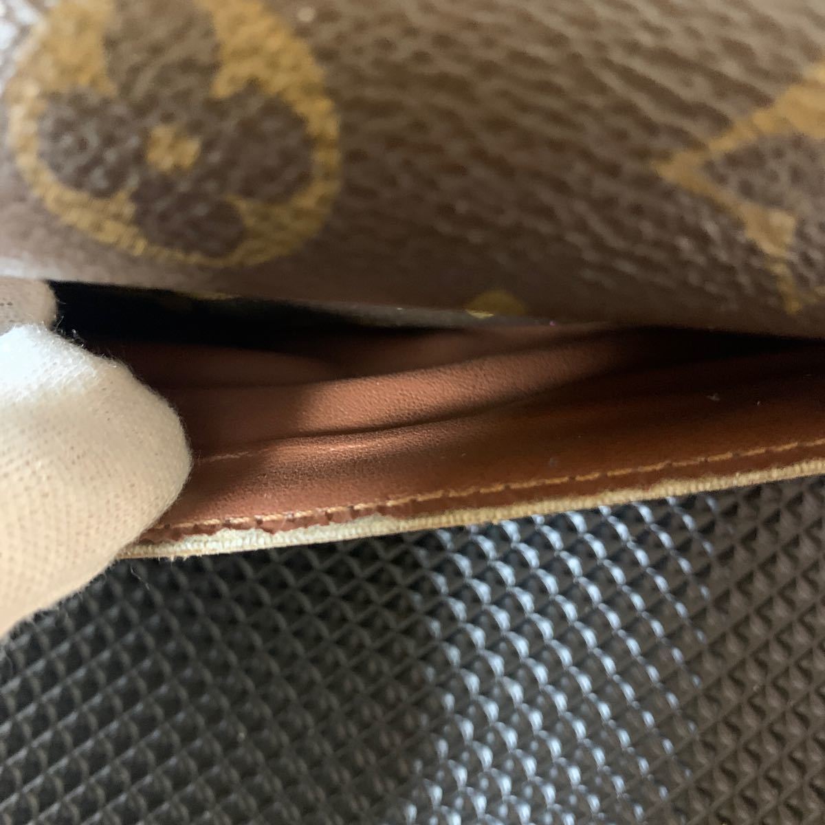 ルイヴィトン 長財布 LOUIS VUITTON M60531 モノグラム ポルトフォイユ サラ ルイヴィトン M60531 モノグラム ポルトフォイユ