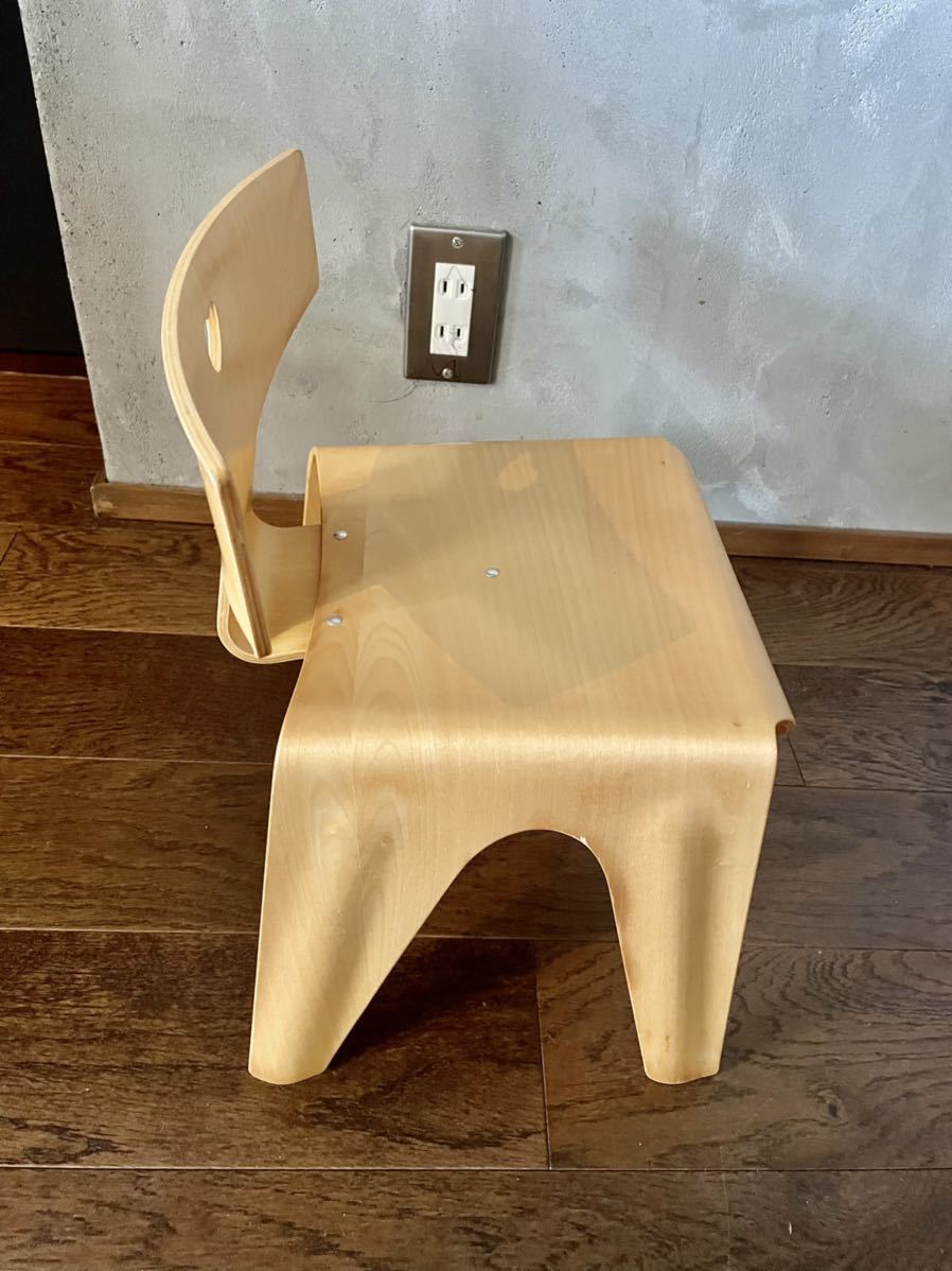 貴重 廃盤 Eames Children's Chair Charles & Ray Eames 貴重 廃盤 Eames Children's Chair Charles & Ray Eames