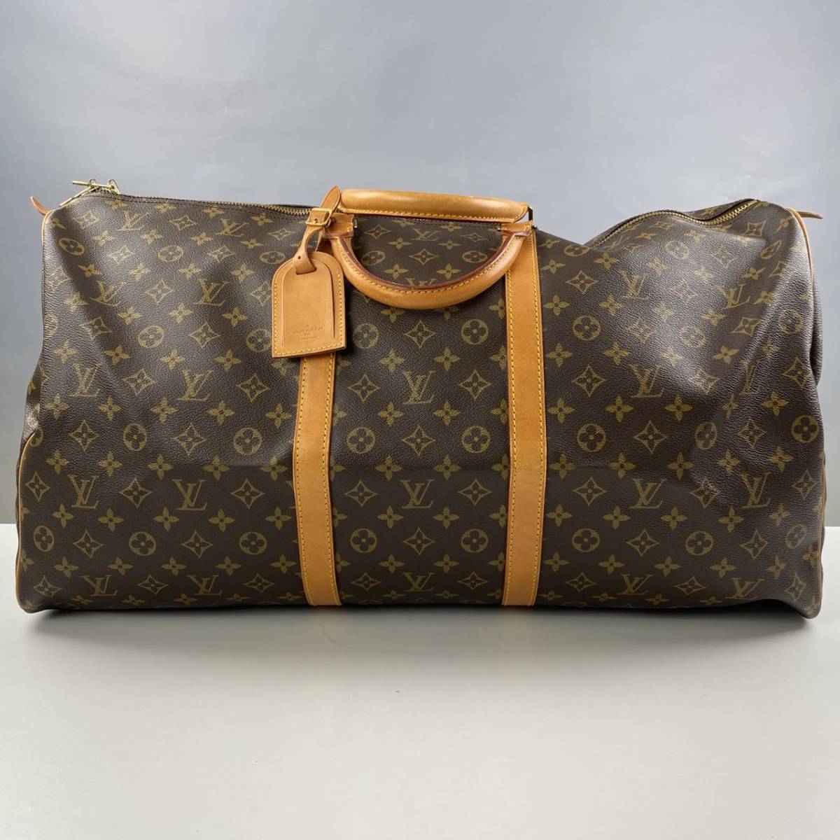 LOUIS VUITTON ルイヴィトン ボストンバッグ キーポル60