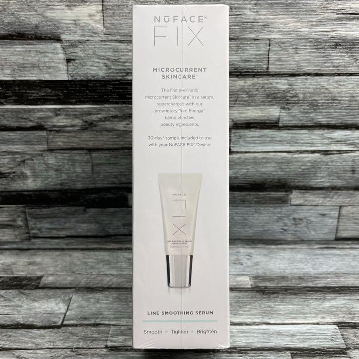新品未開封】NuFACE FIX 美顔器 ニューフェイス フィックス スキンケア