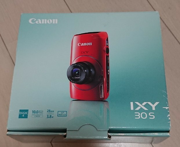 キヤノン IXY 30S デジカメ|Yahoo!フリマ(旧PayPayフリマ) キヤノン IXY 30S デジカメ|Yahoo!フリマ(旧PayPayフリマ)