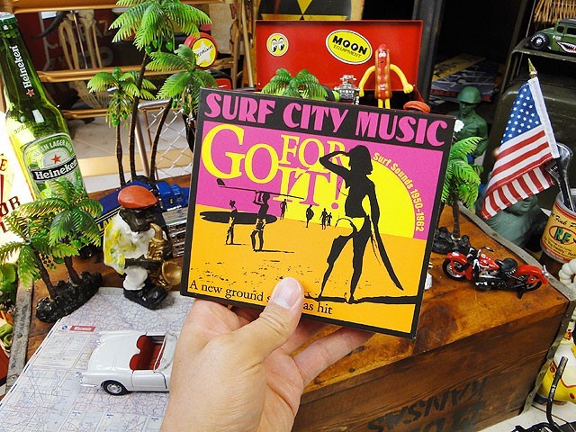  музыка CD Surf City музыка DISC3 листов комплект America смешанные товары american смешанные товары 