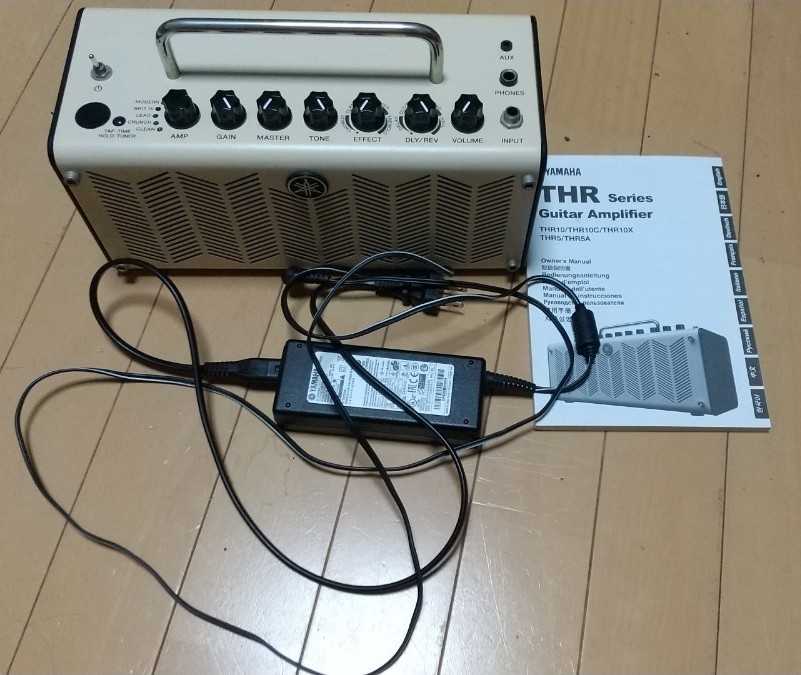 YAMAHA ヤマハ thr5 v.2 アンプ | contifarma.pe