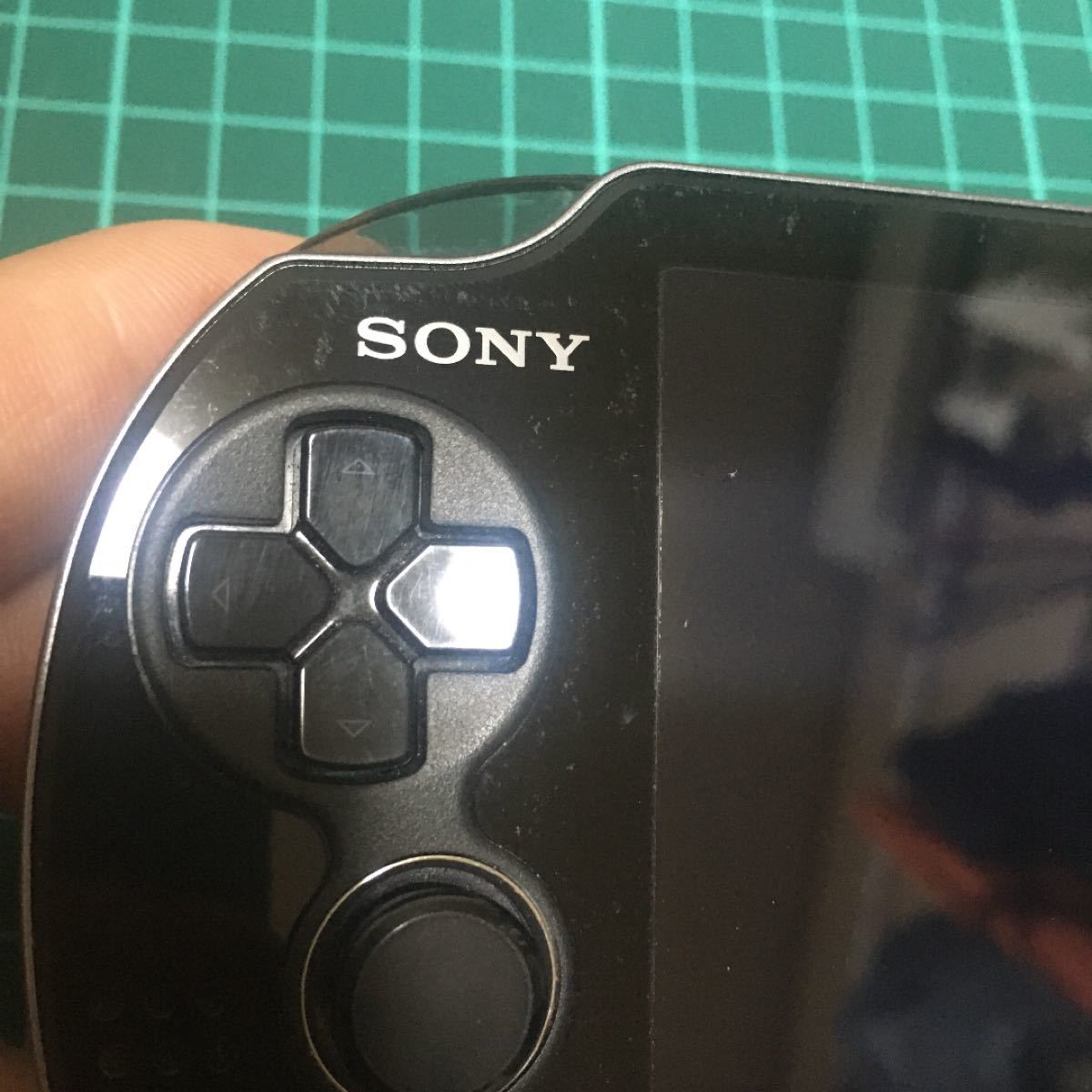 SONY PlayStation Vita PCH-1000 ゲーム 本体