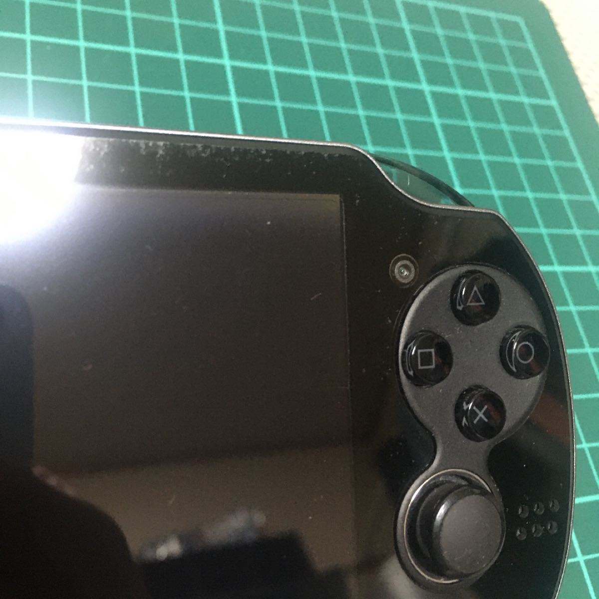 SONY PlayStation Vita PCH-1000 ゲーム 本体