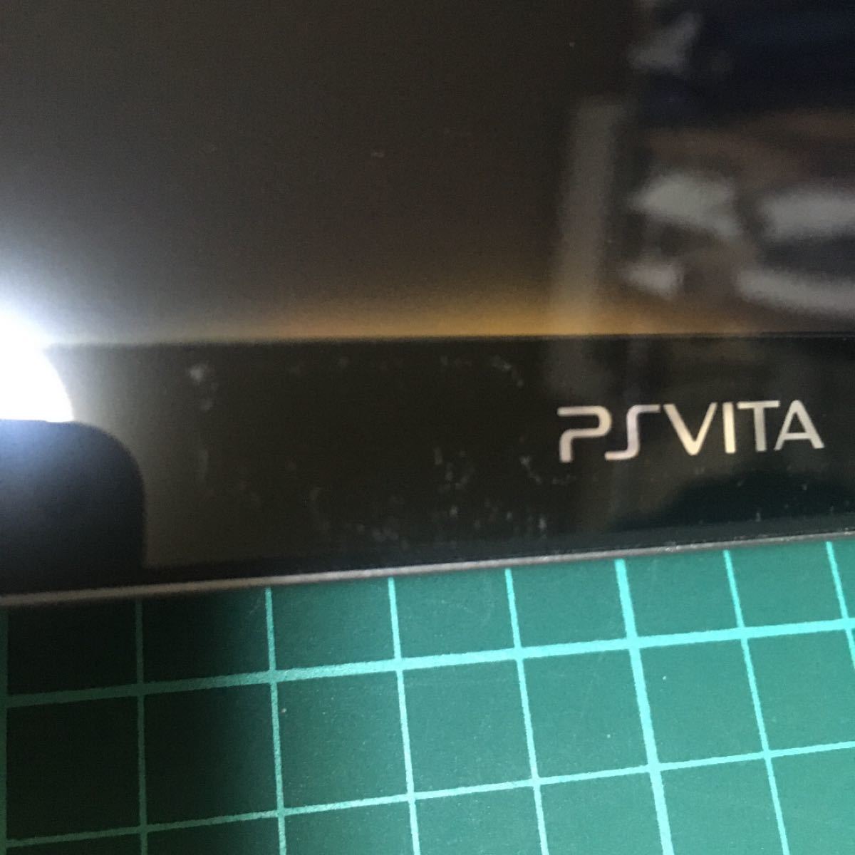 SONY PlayStation Vita PCH-1000 ゲーム 本体