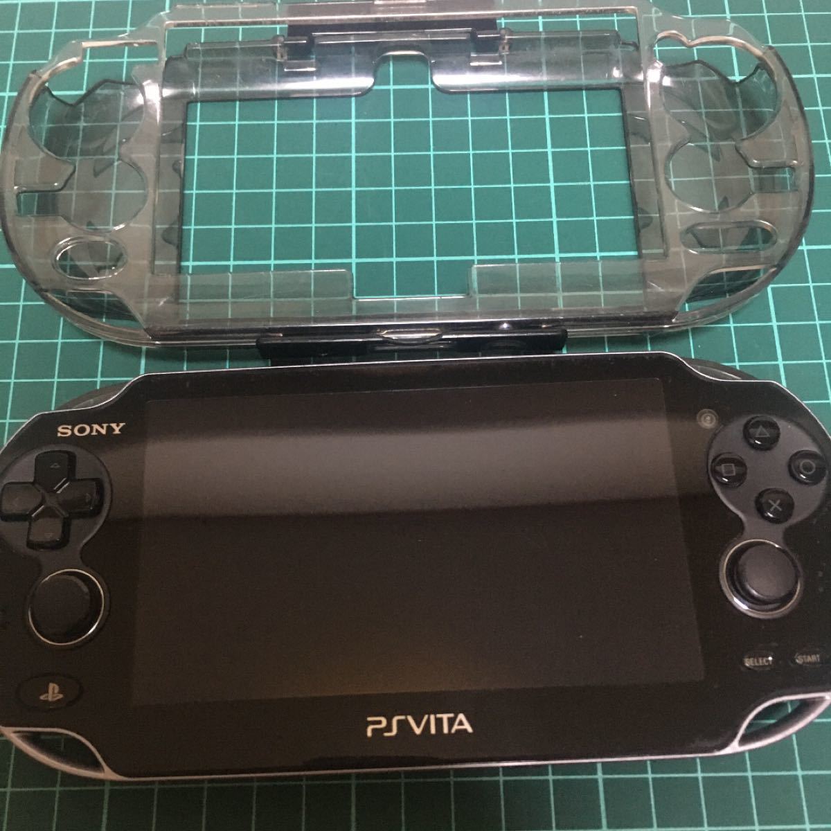 SONY PlayStation Vita PCH-1000 ゲーム 本体