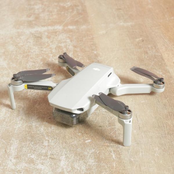 DJI　ミニ　MINI 2 フライモアコンボ フライモアコンボ　ウルトラライト　ドローン　199g mc01047690_画像3