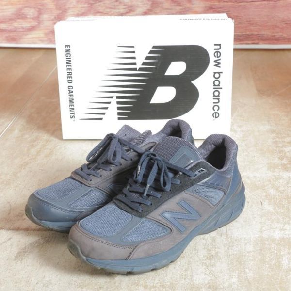 ニューバランス New Balance M990EGN5 Engineered Garments 29.5