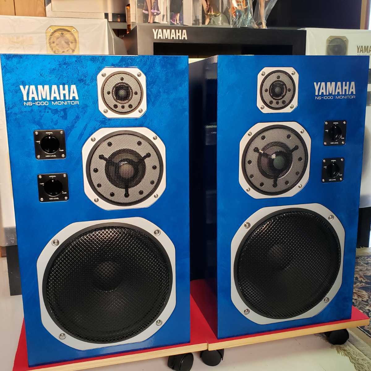 YAMAHA NS-1000M フルレストア整備済 31万番代 極上品 音質保証