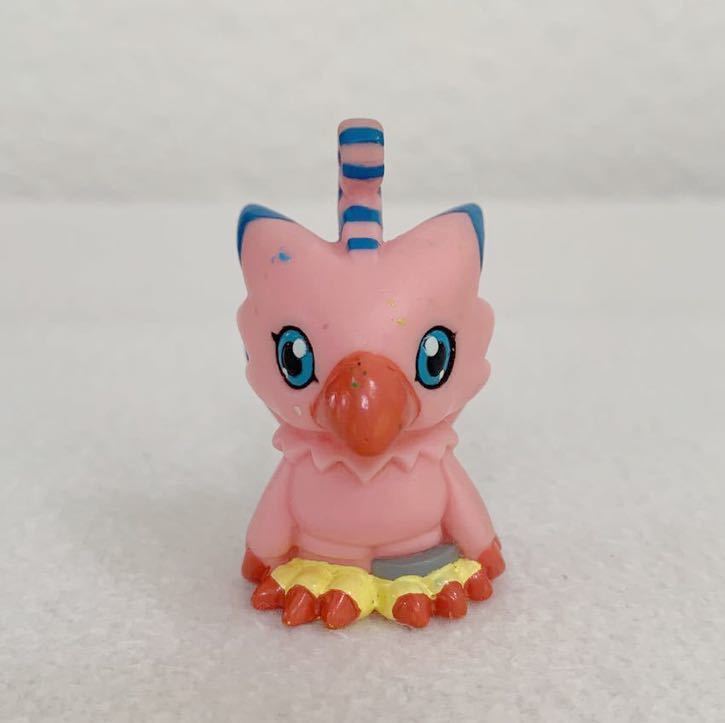 piyomon[ digimon приключения digimon большой набор ] sofvi фигурка палец кукла * высота примерно 4.5cm(t