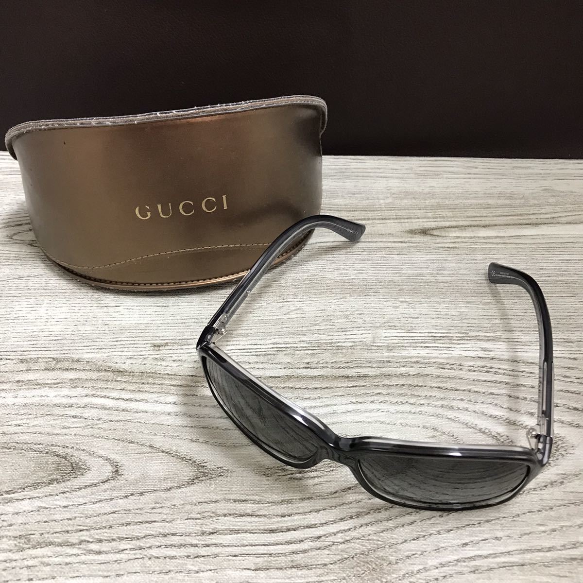 Detail barang 404-0192 GUCCI グッチ サングラス GG3040/S 46KPT 59