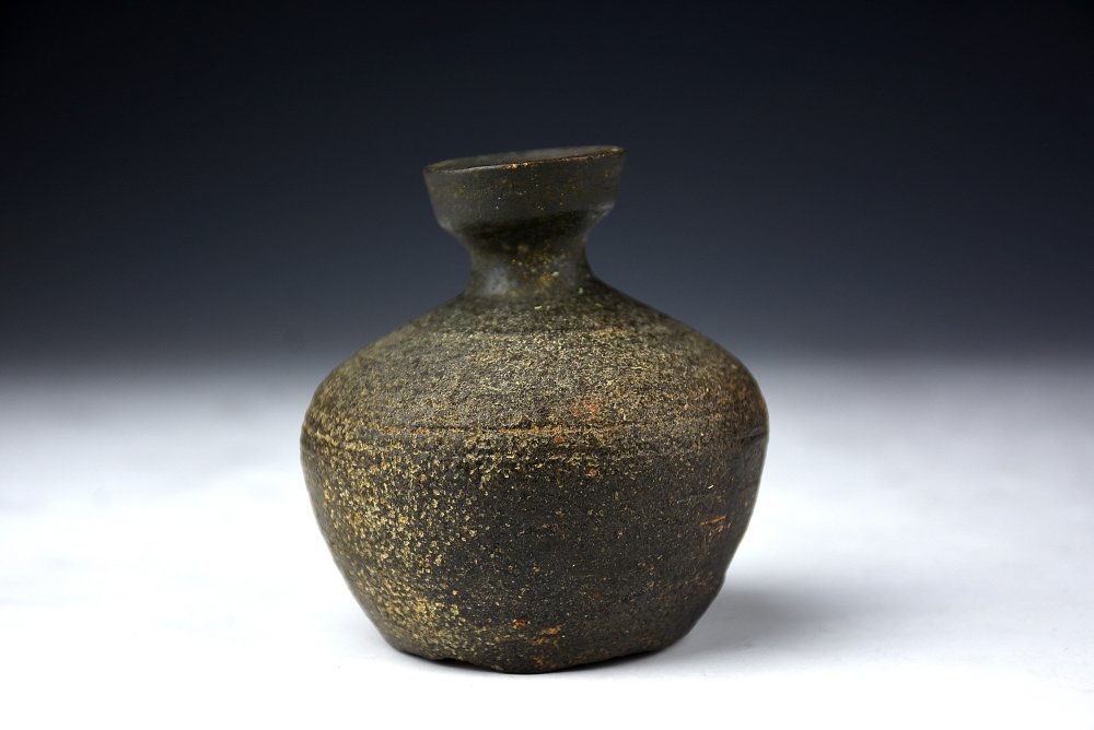 セール豊富な ヤフオク! - 朝鮮古美術 新羅徳利 小壺 酒器サイ... blog