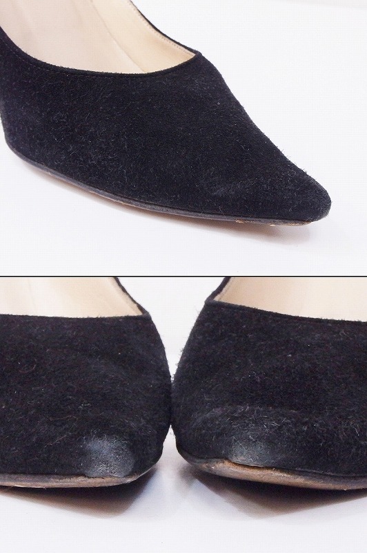 お買得!ジミーチュウ JIMMY CHOO スエード×メタリック レザー お買得!ジミーチュウ JIMMY CHOO スエード×メタリック レザー