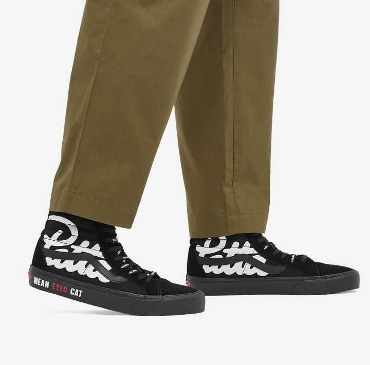 PATTA VANS VAULT LX SK8-Hi 27cm | contifarma.pe