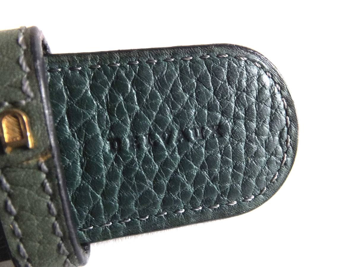 DELVAUV刻印