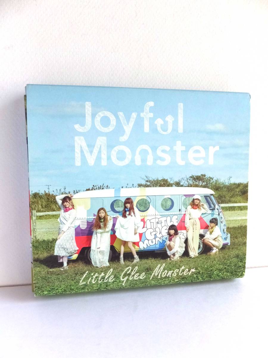 240円 訳ありセール 格安 Little Glee Monster Joyful Cd Dvd リトグリ リトルグリーモンスター