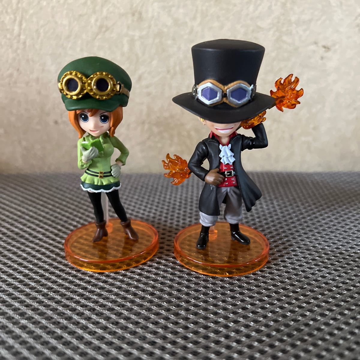 Paypayフリマ One Piece ワールドコレクタブルフィギュア Gold サボ コアラ Paypayフリマ One Piece ワールドコレクタブルフィギュア Gold サボ コアラ