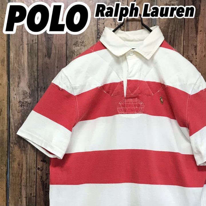 PayPayフリマ｜POLO RALPH LAUREN ポロラルフローレン ラガーシャツ 