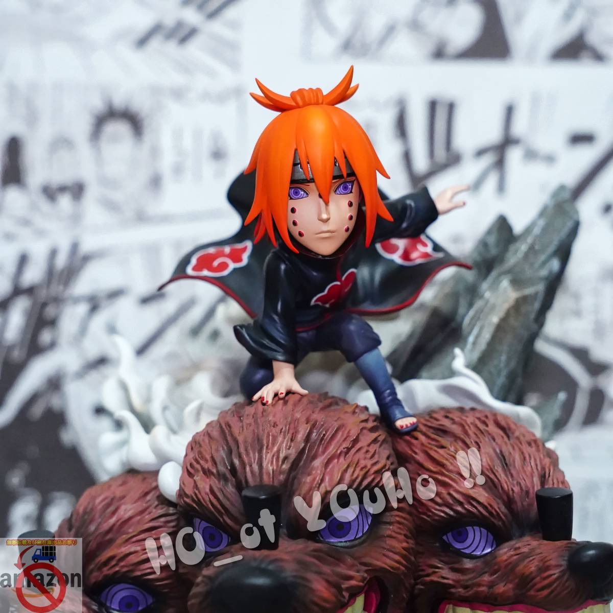 バーゲンで NARUTO-ナルト- 国内即日発送 疾風伝 ペイン六道 フィギュア NARUTO