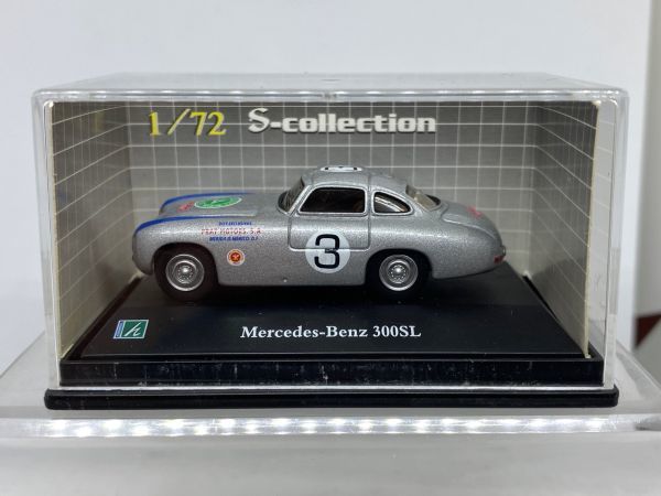 HONGWELL Hongwell 1/72 MERCEDES BENZ 300SL Mercedes Benz 