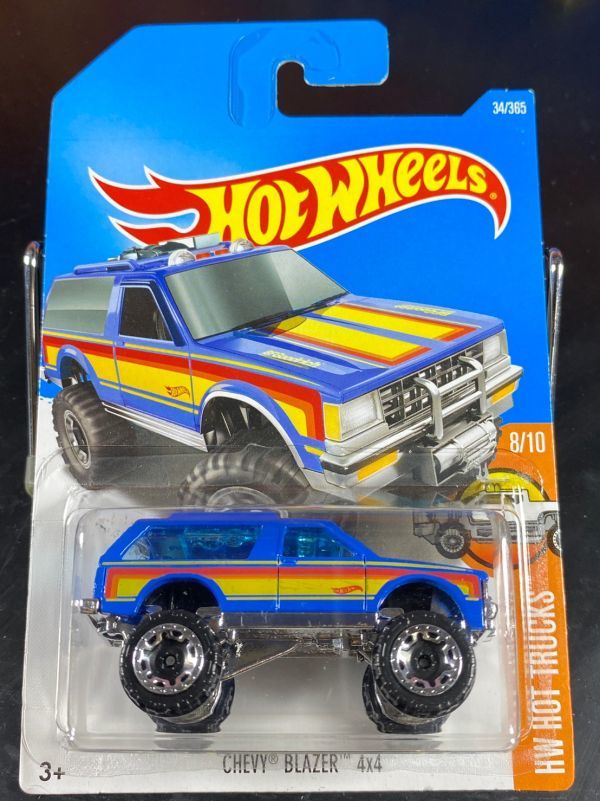 ヤフオク! - ホットウィール HOTWHEELS CHEVY BLAZE...