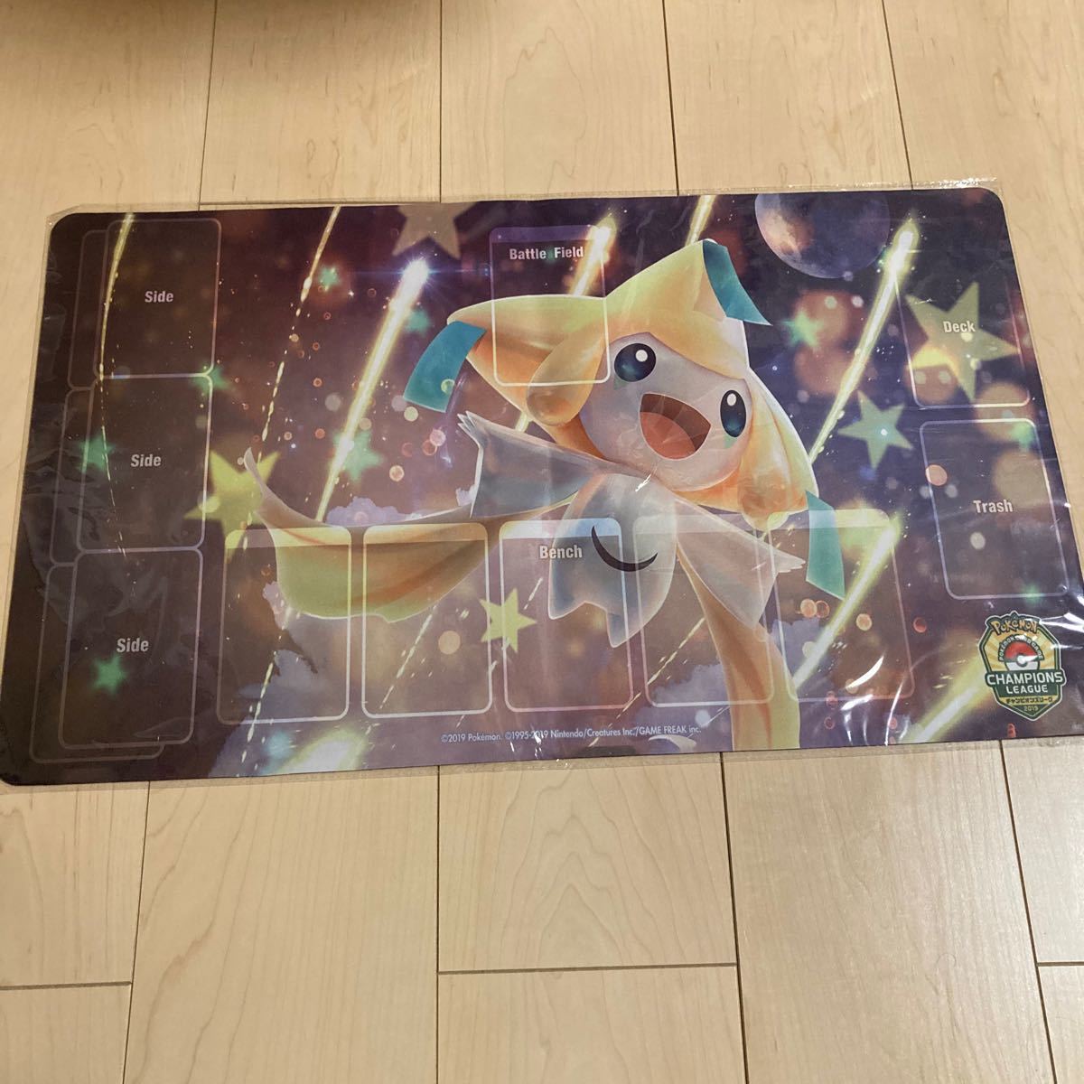 ジラーチ ポケモンカード ポケモン プレイマット|Yahoo!フリマ ジラーチ ポケモンカード ポケモン プレイマット|Yahoo!フリマ