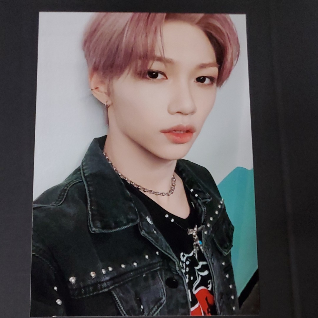 超ポイント祭?期間限定】 straykids スキズ トレカ フィリックス