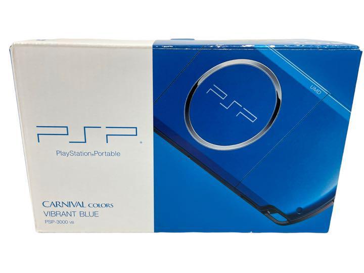 299円 本店 PSP バッテリーカバー 純正品 ブルー