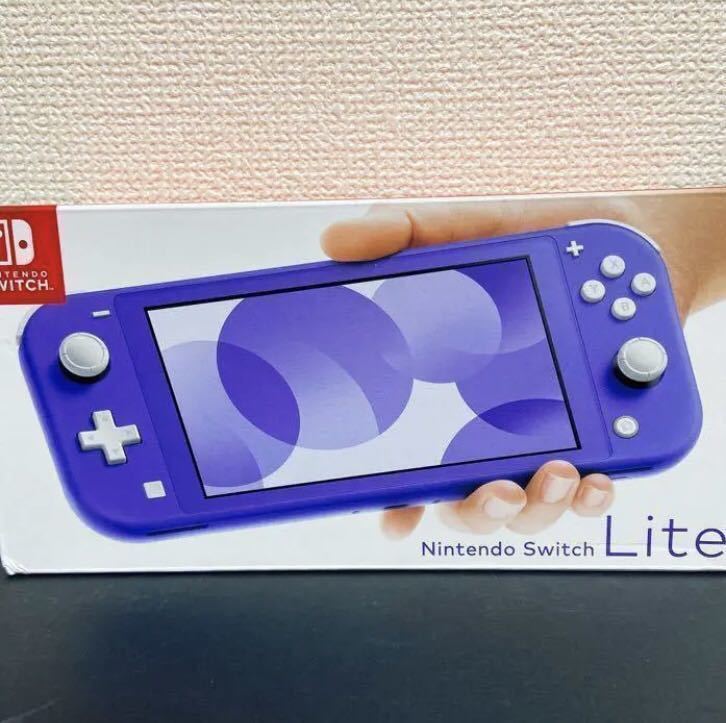 □【新品・未使用品】任天堂◇ニンテンドースイッチライト本体