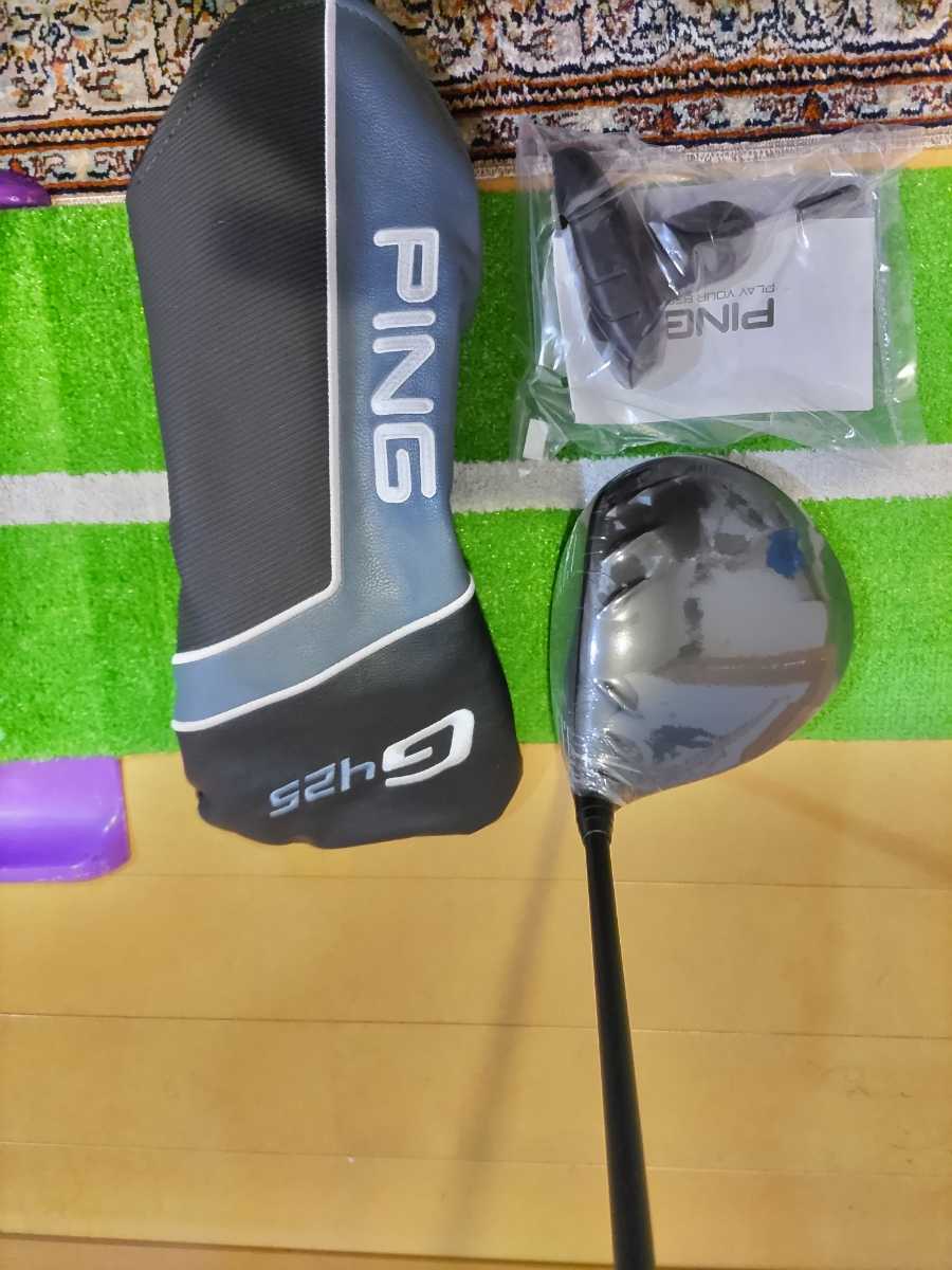 新品　PING ピン　G425 MAX 10.5°　アルタS_画像6