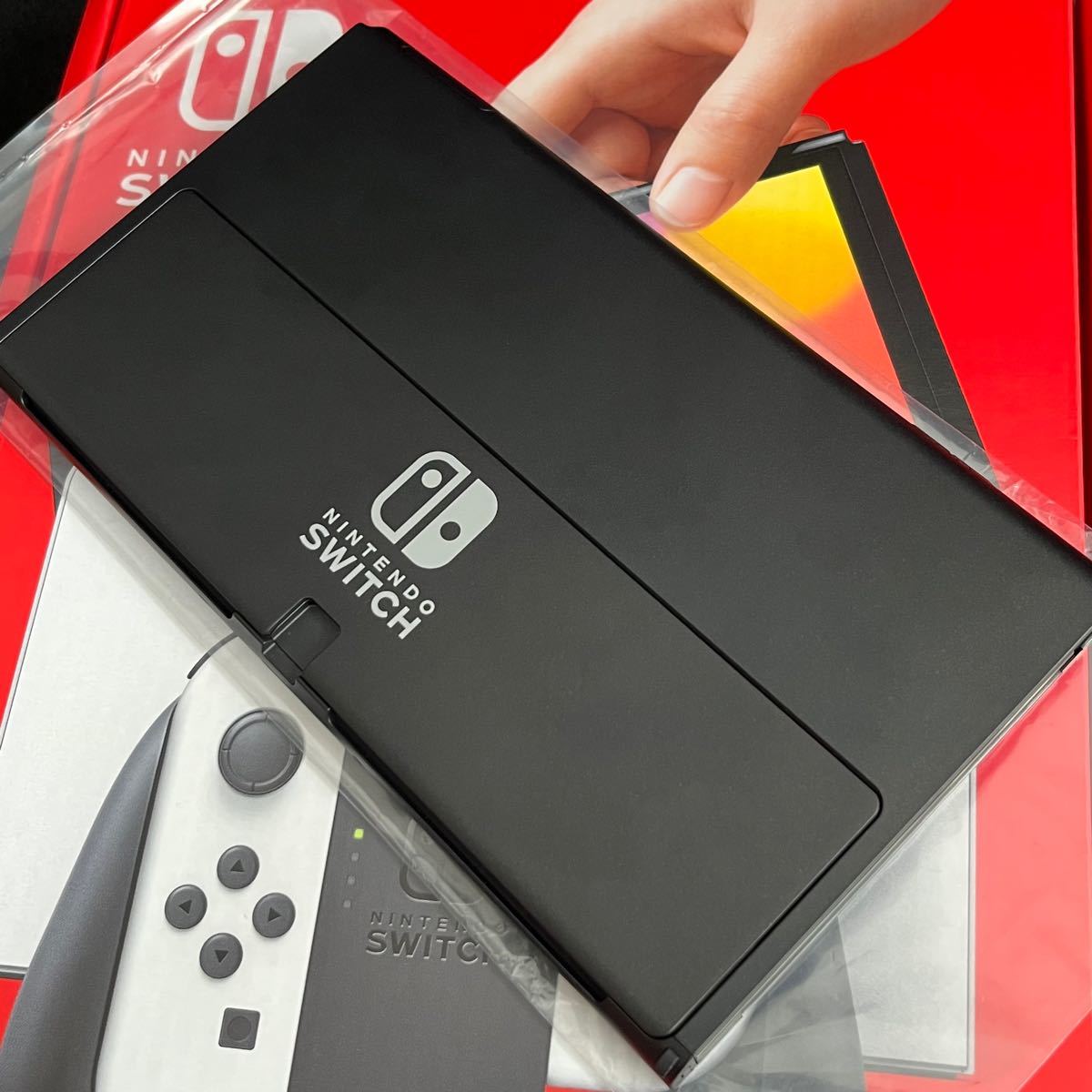 ニンテンドー switch スイッチ 本体のみ Nintendo