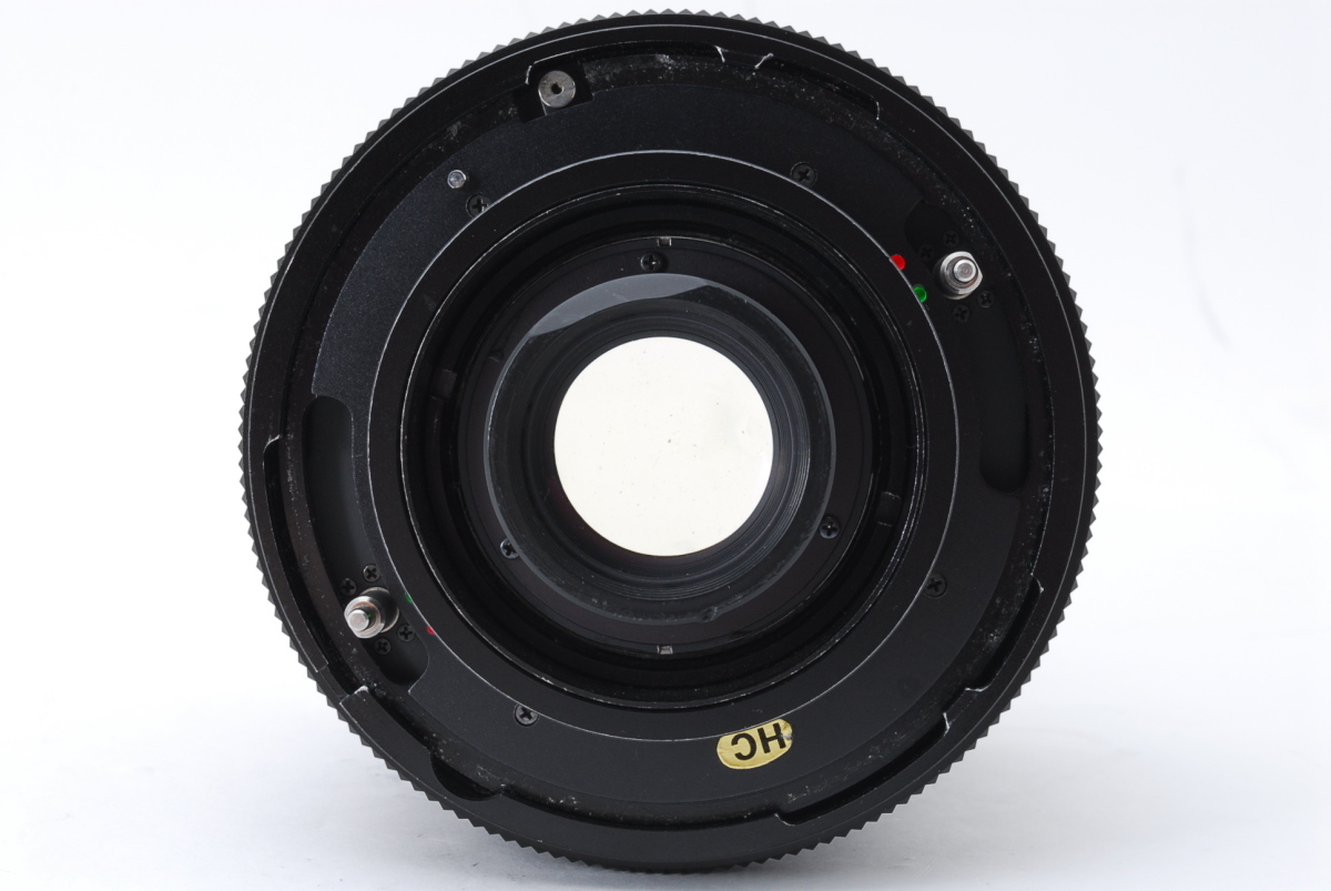 Mamiya マミヤ RB67用レンズ Sekor C セコールC 50mm F4.5