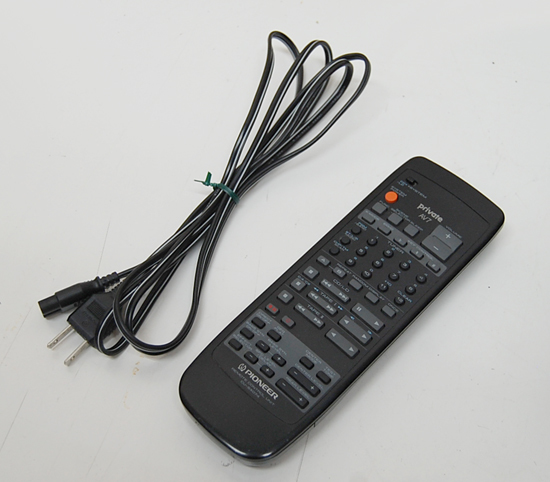ジャンク扱い パイオニア システムコンポ SX-J720/SP-J720/CLD ジャンク扱い パイオニア システムコンポ SX-J720/SP-J720/CLD