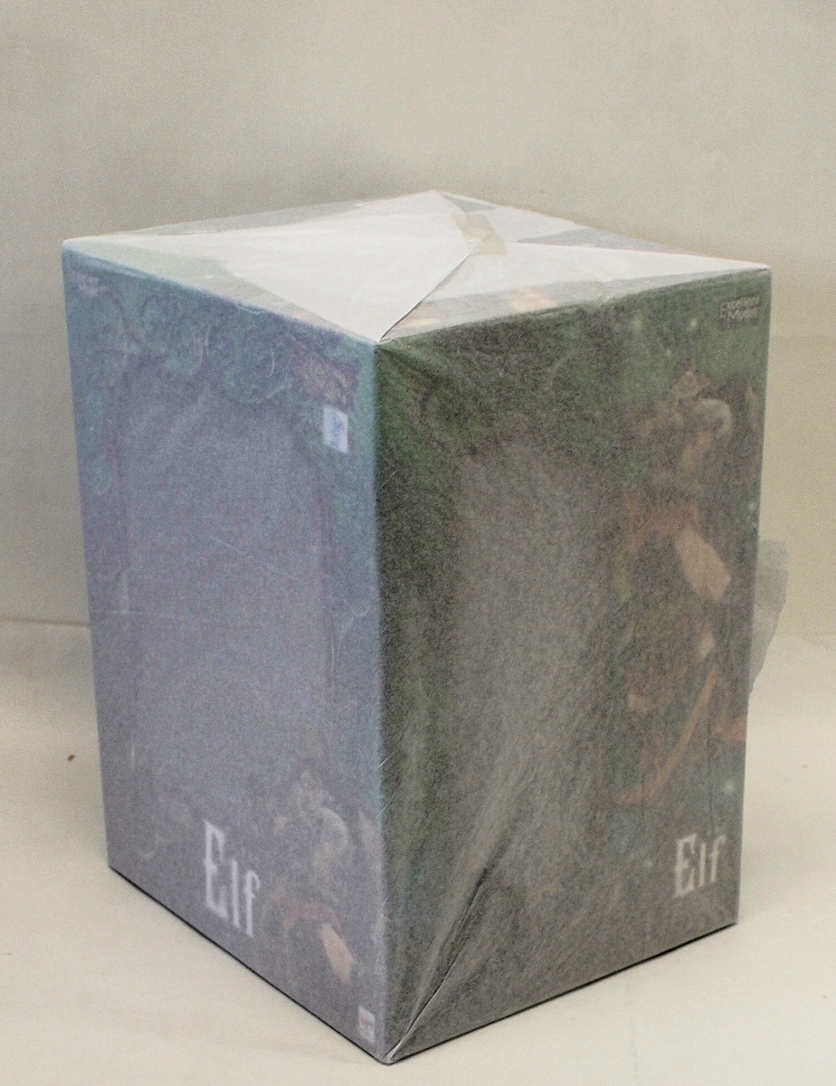 メガハウス ドラゴンズクラウン エルフ フィギュア / エクセレントモデルシリーズ Elf 1/7スケール 薄紙付 未開封 現状品 (AKD57)_画像2