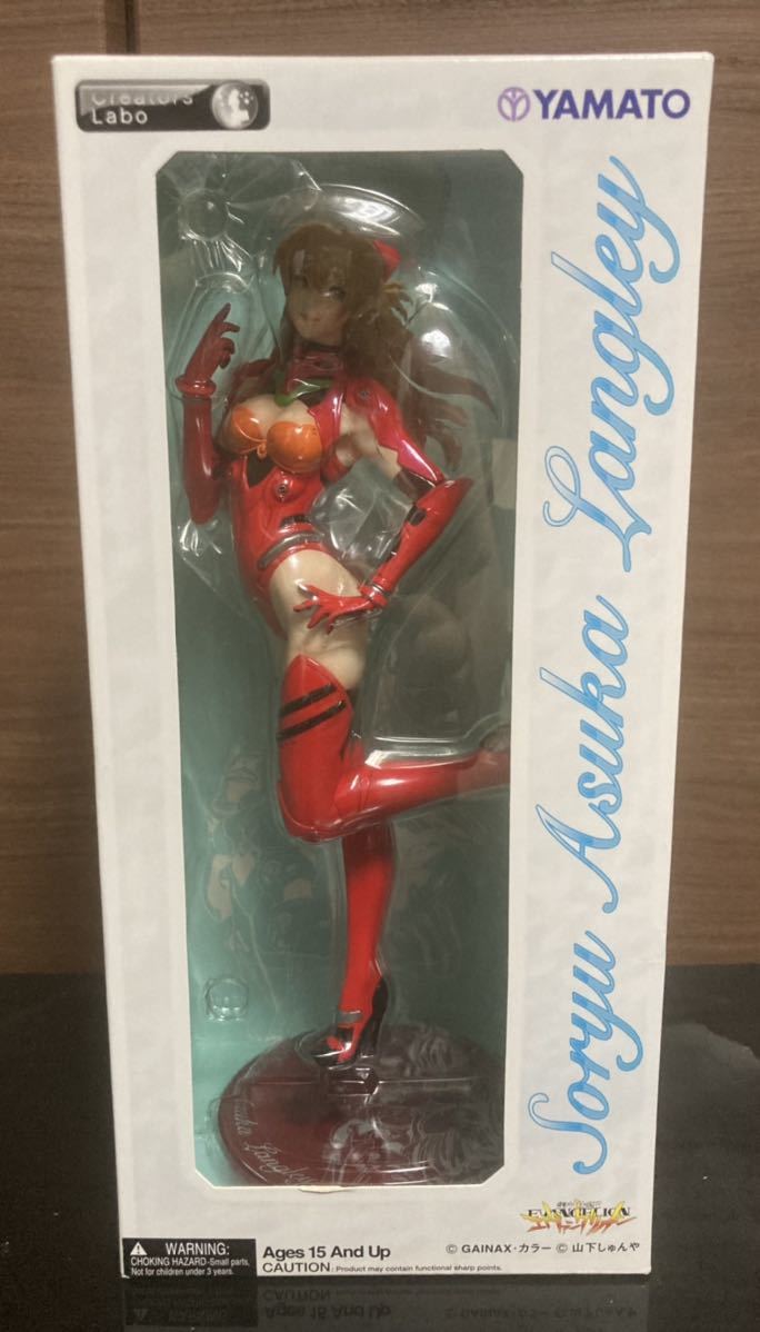 サイズ ヤフオク! 惣流 アスカ ラングレー フィ... - エヴァンゲリオン