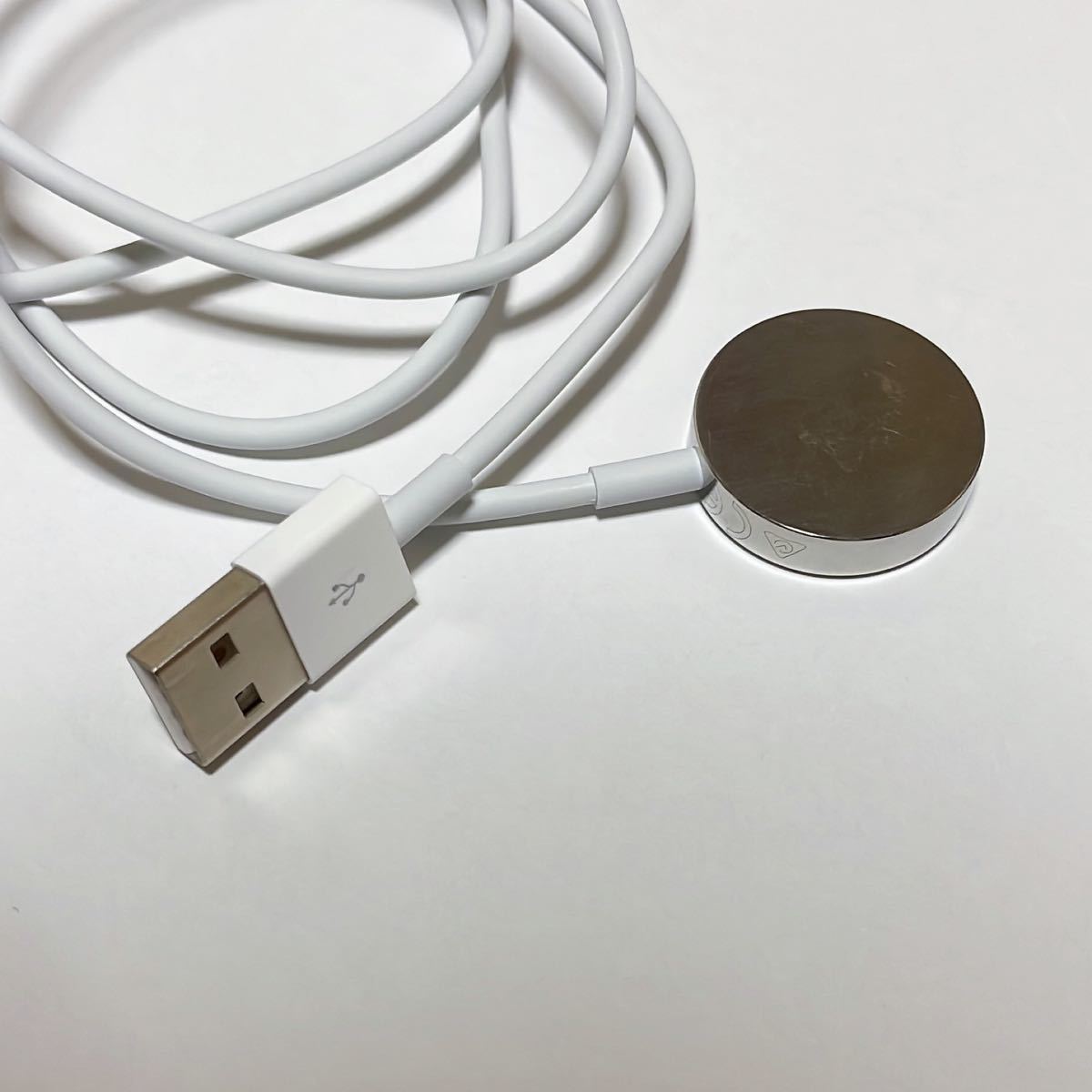 Apple正規品 AppleWatch 磁気充電ケーブル